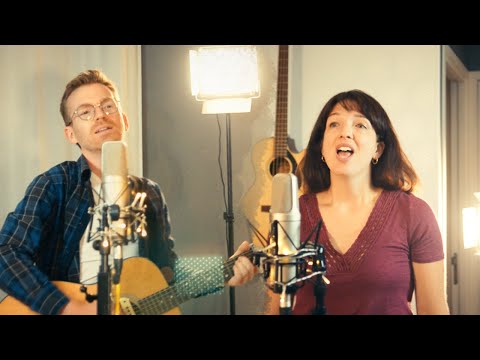 Lady Gaga - Always remember us this way (acoustic cover by William & Anaëlle Atzel)