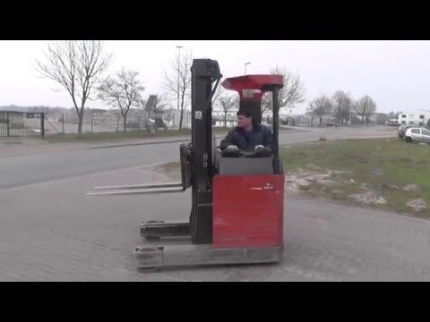 EL4766 BT-RRB1- Schubmaststapler