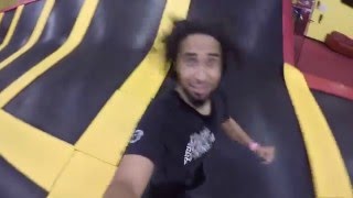 TRAMPOLINE FAILS!