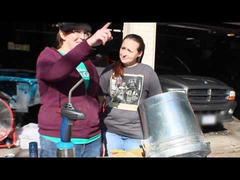 Project Milly Falcon Presents: Gift Wrapping Made Easy (Part 2)