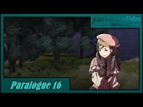[Fire Emblem: Fates] Revelation - Paralogue 16: Abducted [Lunatic/Classic]
