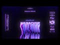 Coldplay - Paradise (MEDUN Remix)
