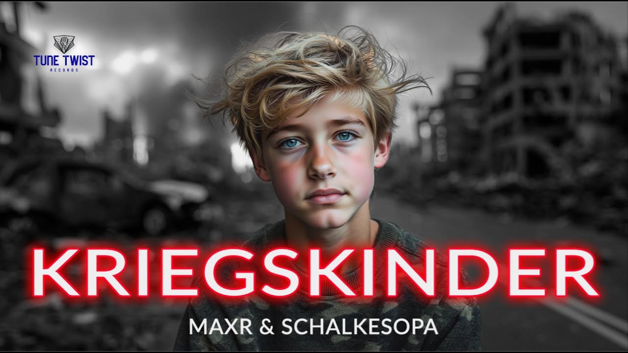 Kriegskinder – MAXR & SchalkesOpa (Offizielles Musikvideo)