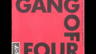 Gang of Four - Armalite Rifle (Damaged Goods EP)