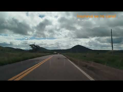 EP45/2026: SAINDO DE SERRA TALHADA ATÉ CALUMBI PE