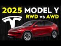2025 Tesla Model Y RWD Vs AWD Don T Make A Mistake