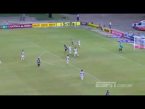 Série B 2015: 18ª rodada – Botafogo/RJ 3 x 1 ABC