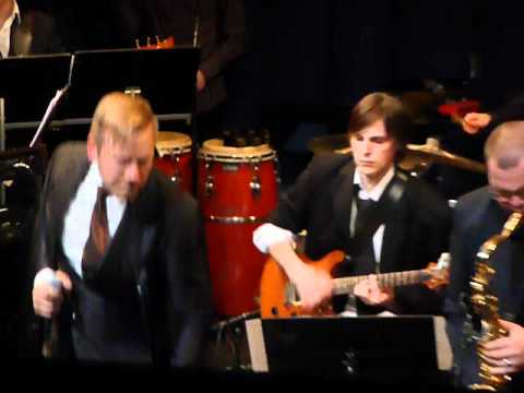 ~~Osmo Ikonen~~ Play that funky music~~