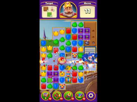 Royal Match Level 1979 - NO BOOSTERS GAMEPLAY 👑 | SKILLGAMING ✔️