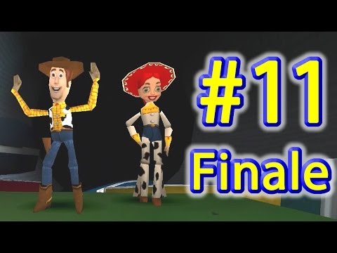 Toy Story 2 Let's Play/Guide  - FINALE - PART 11