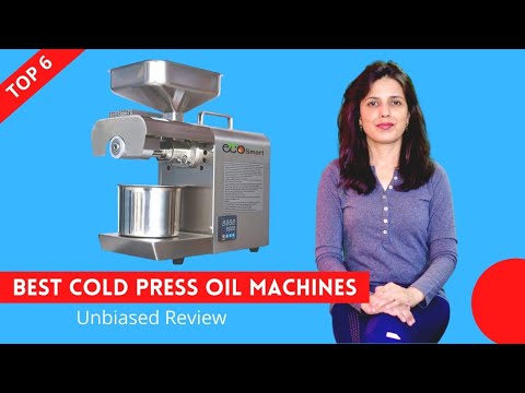 Eco Smart Mustard Oil Expeller