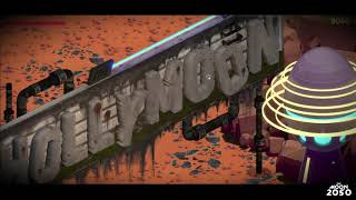 The Moon 2050 || Arcade shooter || New levels