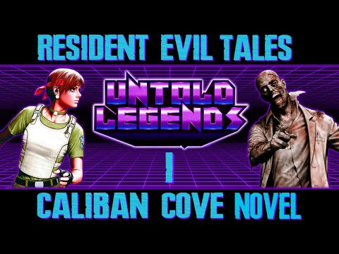 Resident Evil Tales: Caliban Cove Novel | Part 1 | Another Umbrella Facility?
