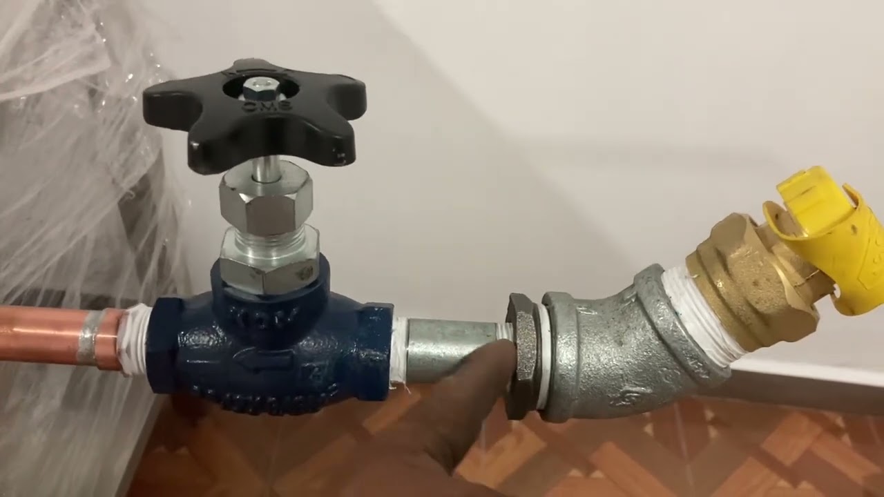 Watch Como instalar tanque de gas estacionario. Toma y llenado… Now Como instalar tanque de gas estacionario. Toma y llenado…