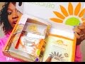 Nature Box Sampler Review Nature Box Sampler Review