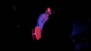 Graham Colton "Killing Me" 12/6/08