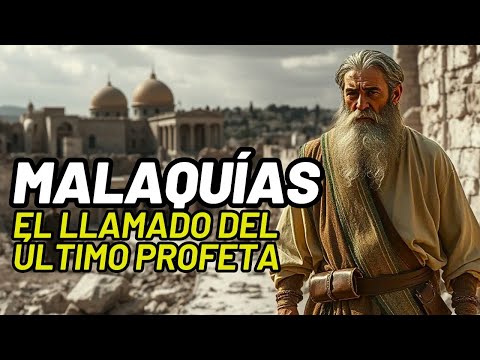 Malaquías: El Llamado del Último Profeta y la Promesa del Mesías | Estudio Bíblico Profundo