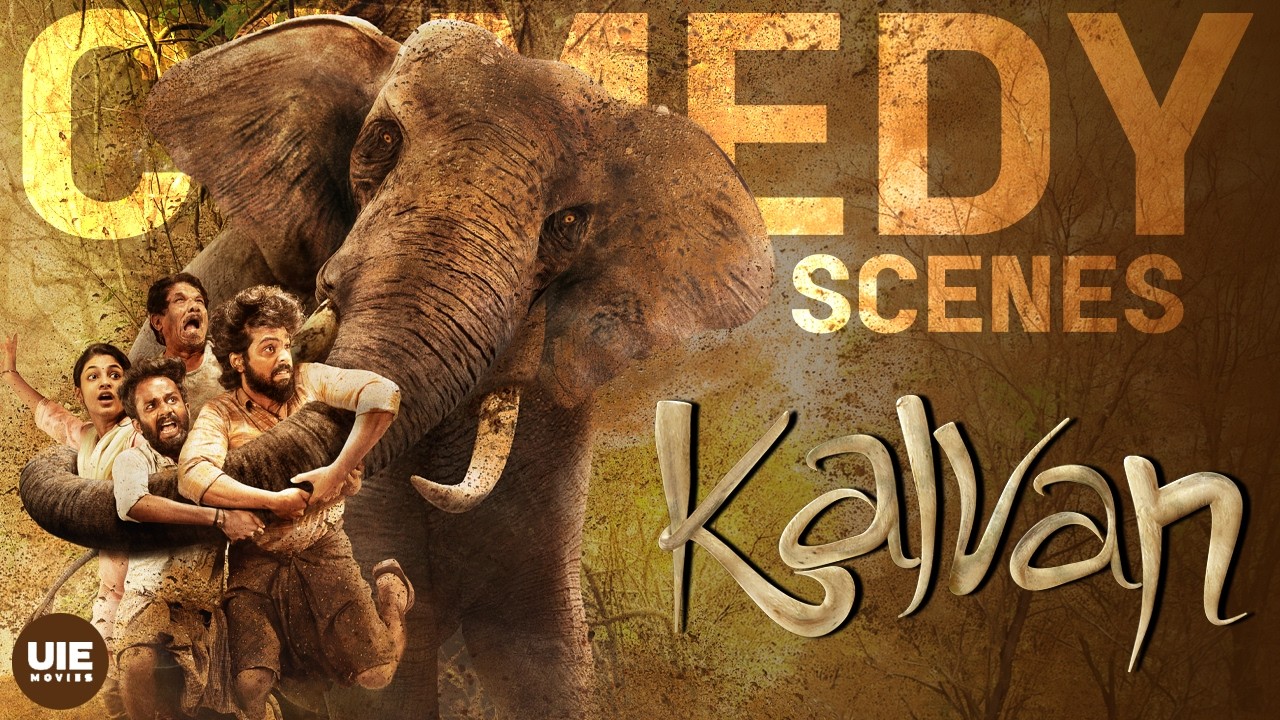 Unexpected Grandfather–Grandson Bond! | GV Prakash & Bharathiraja | Kalvan Movie Scenes