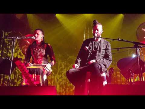 Ravid Kahalani & Sona Jobarteh - Ton Sourire