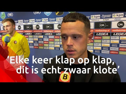 'Dit is echt zwaar klote', Giovanni Korte zit er helemaal doorheen na nieuwe klap