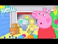 Peppa Pig Tales 2025 MYSTERY Storage Doors Furniture For The NEW House NEW Peppa Pig Episodes