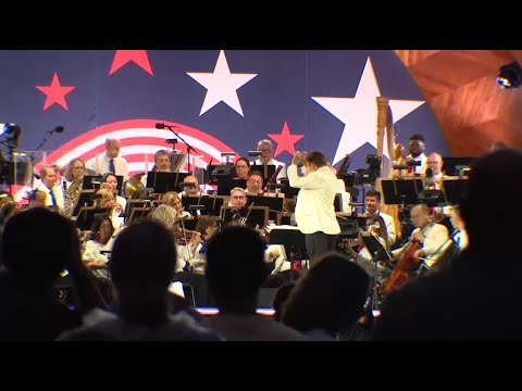 Schedule change for 2025 Boston Pops Fireworks Spectacular