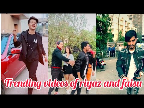 Riyaz and team 07 latest video||faisu and Riyaz trending videos##