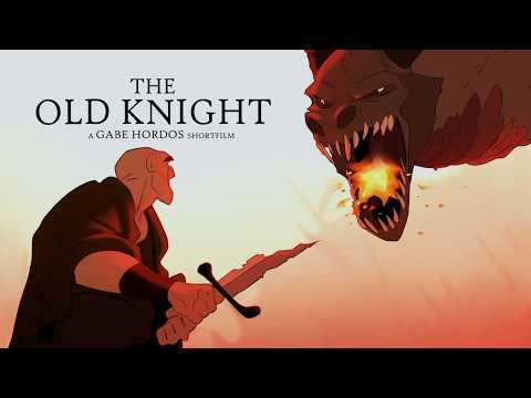 THE OLD KNIGHT - Part 1 - Classic Animation by Gabe Hordos