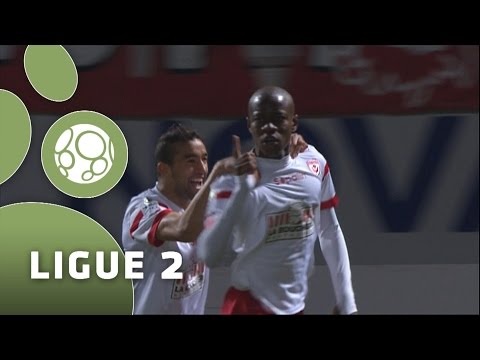 AS Nancy-Lorraine - AJ Auxerre (2-1)  - Résumé - (ASNL - AJA) / 2014-15