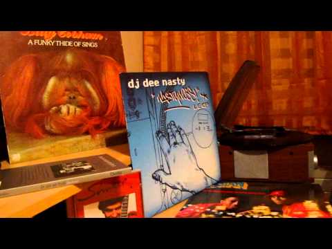 dj Dee Nasty -- Peace And Unity