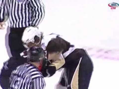 David Dziurzynski vs Keven Veilleux