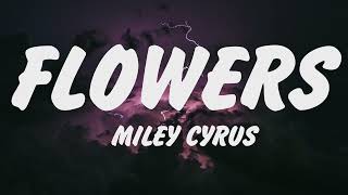 Download lagu Miley Cyrus - Flowers (Lyrics), Shawn Mendes, Camila Cabello, Señorita Letra, Sia, Taylor Swift mp3