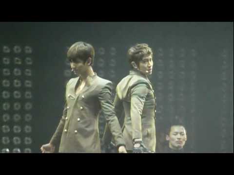 DBSK - Maximum (2011.06.11) @ SM Town Paris