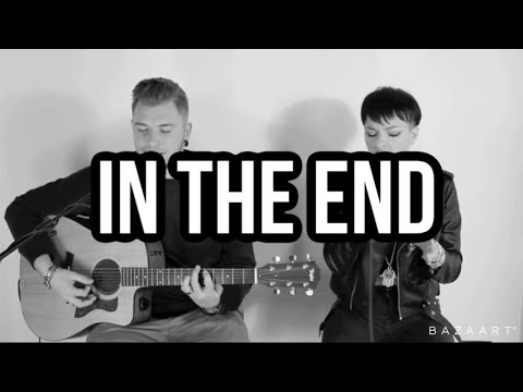 Family Business Duo - In The End  (Linkin Park loop station cover LIVE)