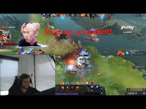 Just some TORONTOTOKYO Position 5 scolding his teammates btw