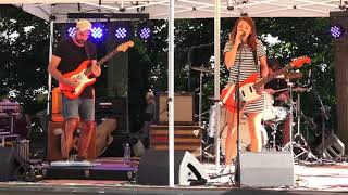 Bludy - Kosmická - Párkový festival Jičín 2021