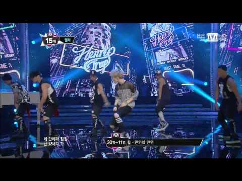 [1080HD]130704 Henry-Trap