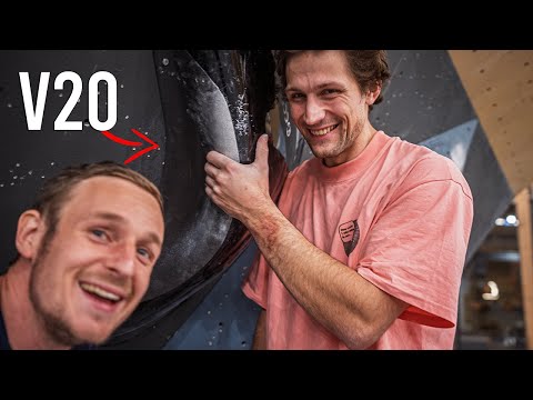 We got DESTROYED by these boulders