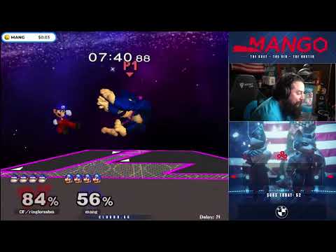Mango (Mario) vs. Ringler (DK) - 16 Dec 2022