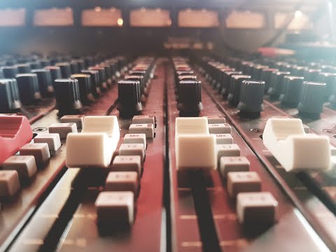 Deep Dub Techno Live Sessions - Echology & Dawid Hinzmann