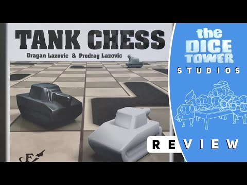 Tank Chess Review: My King Has A Panzer