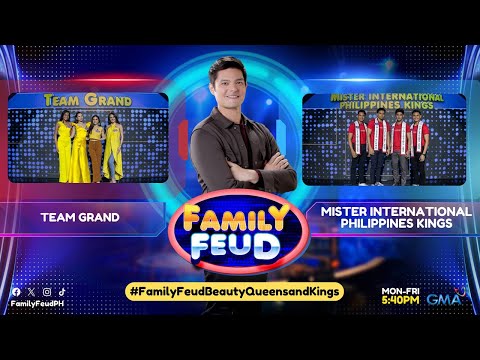 Family Feud October 16, 2023
