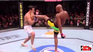 UFC Highlights &amp; Knockouts (Trap music:UZ x Tropkillaz - Beat Down)
