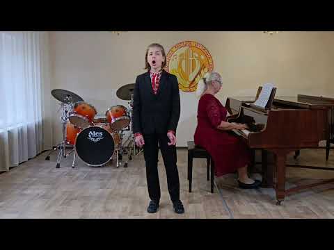 Недельченко Мартін.Pietro Paolo Bencini "Tanto sospirero".