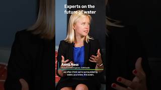 Experts on the future of water #short #wise #women #water #engineer