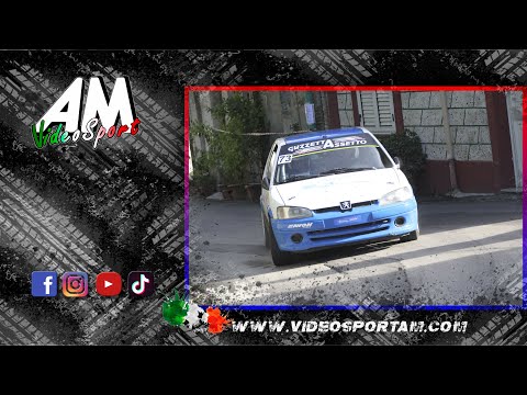 Russo Angelo D    Celi Paolo PSG Rally Di Natale Taormina 2022