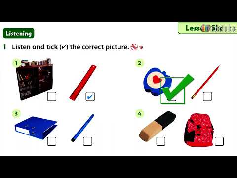 Family and Friends   unit 1   lesson 6