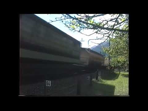 Gotthard Nordrampe 2 / 1999