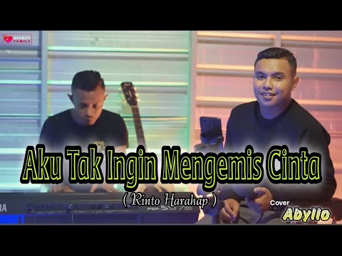 Tak Ingin Mengemis Cinta - Trio Ambisi | Abylio Live Cover