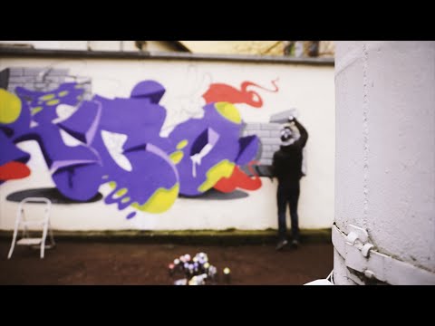 SPRAYDAY - Episode 05 - RICO79 [GERMANY]